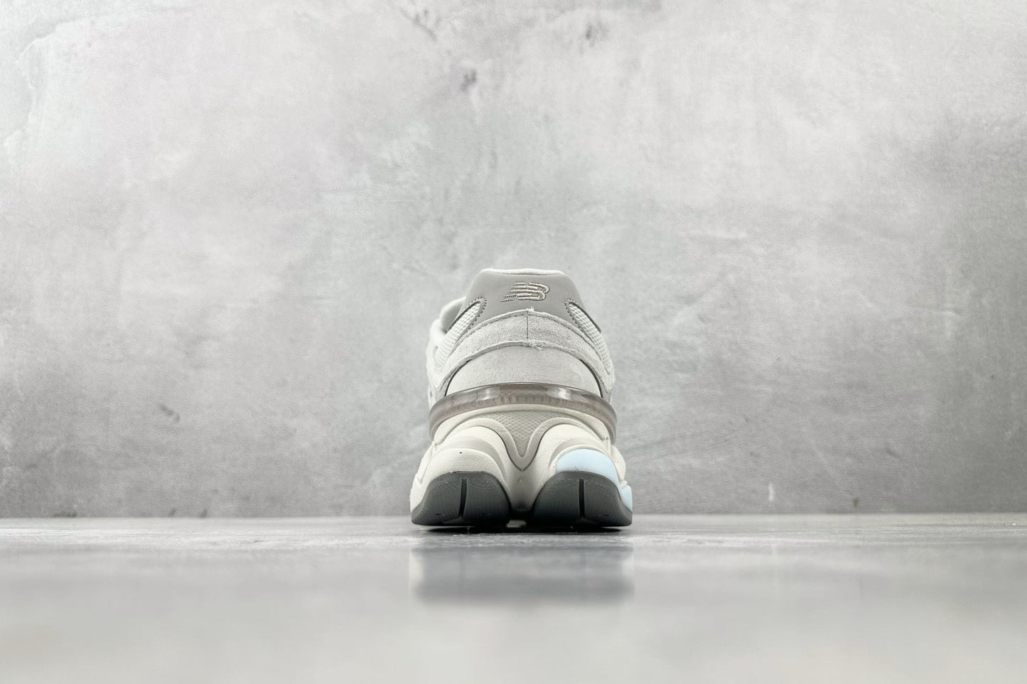 New Balance 9060 Reflection Raincloud Quarry Blue