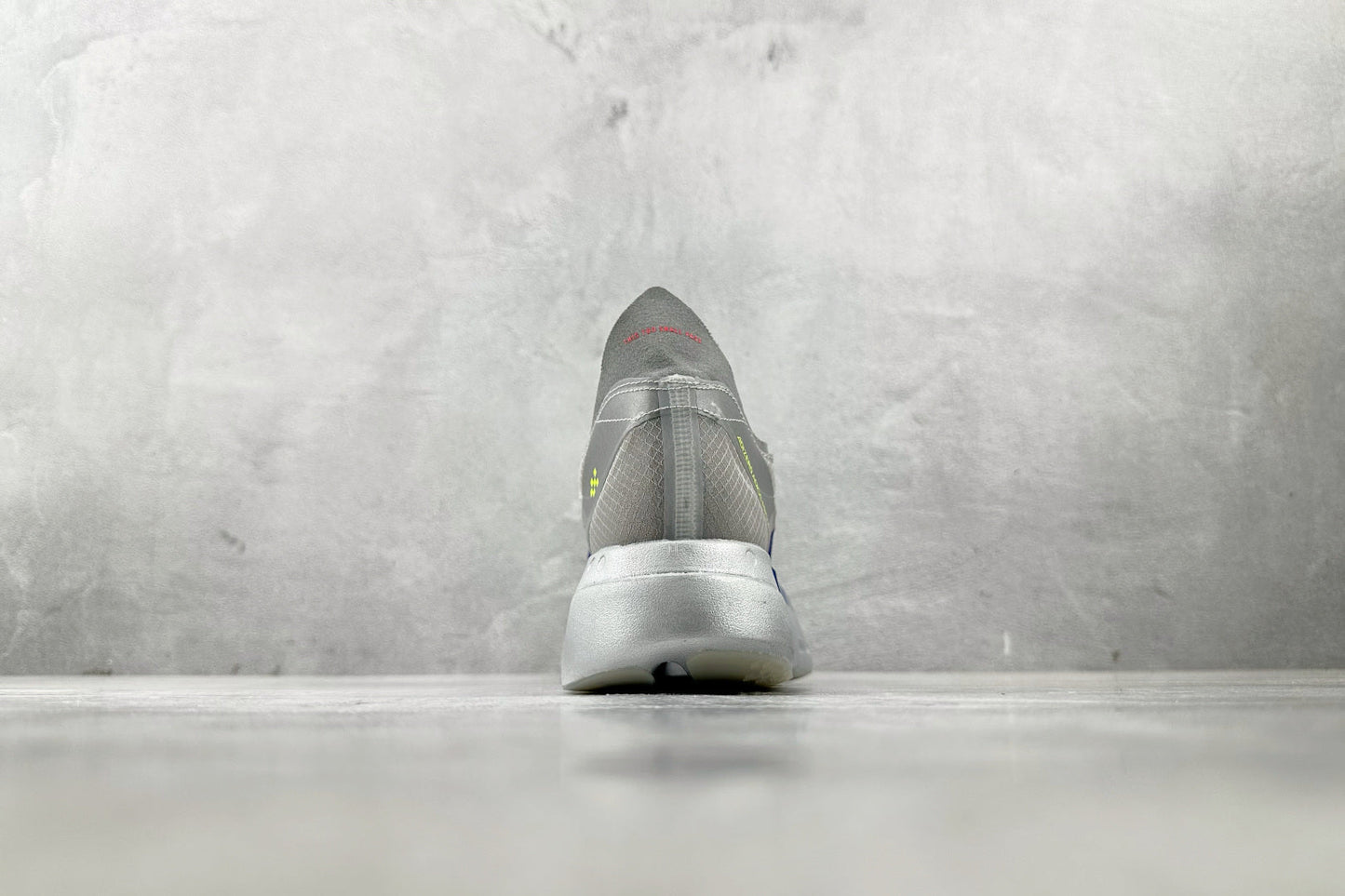 Adidas Adizero Adios Pro 4 Silver Blue