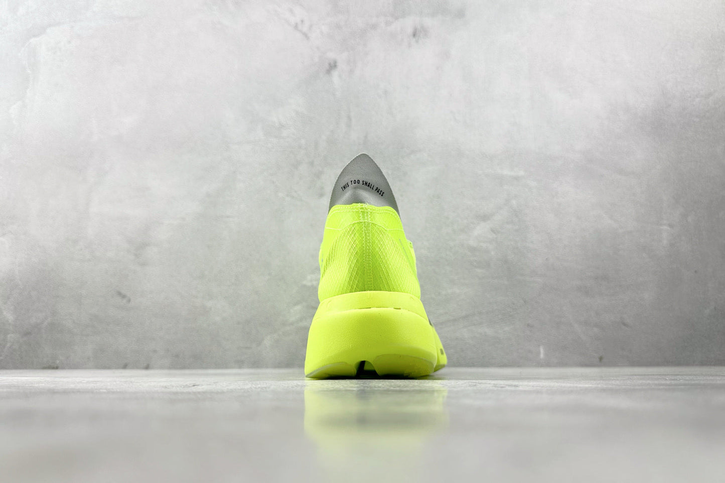 Adizero Adios Pro 4 Lucid Lemon