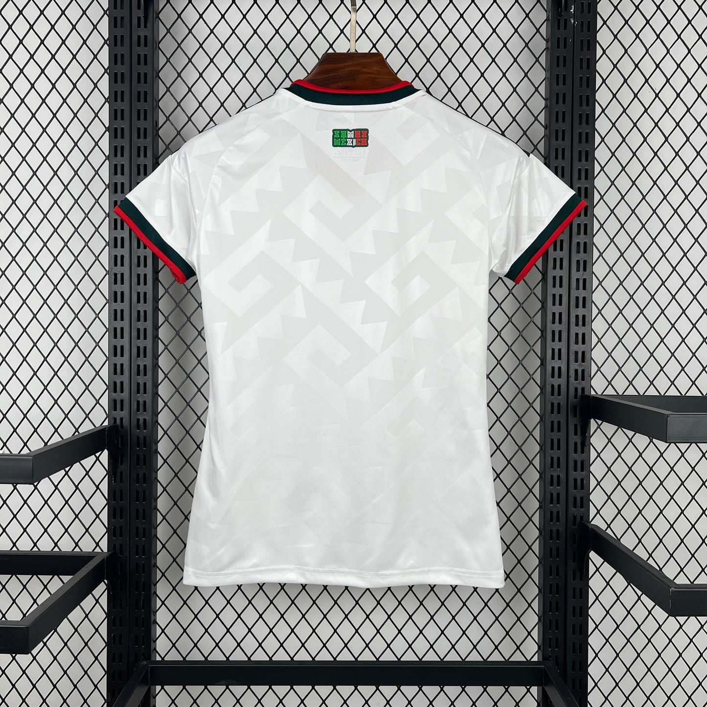 Mexico 2026 World Cup Away Jersey Womens
