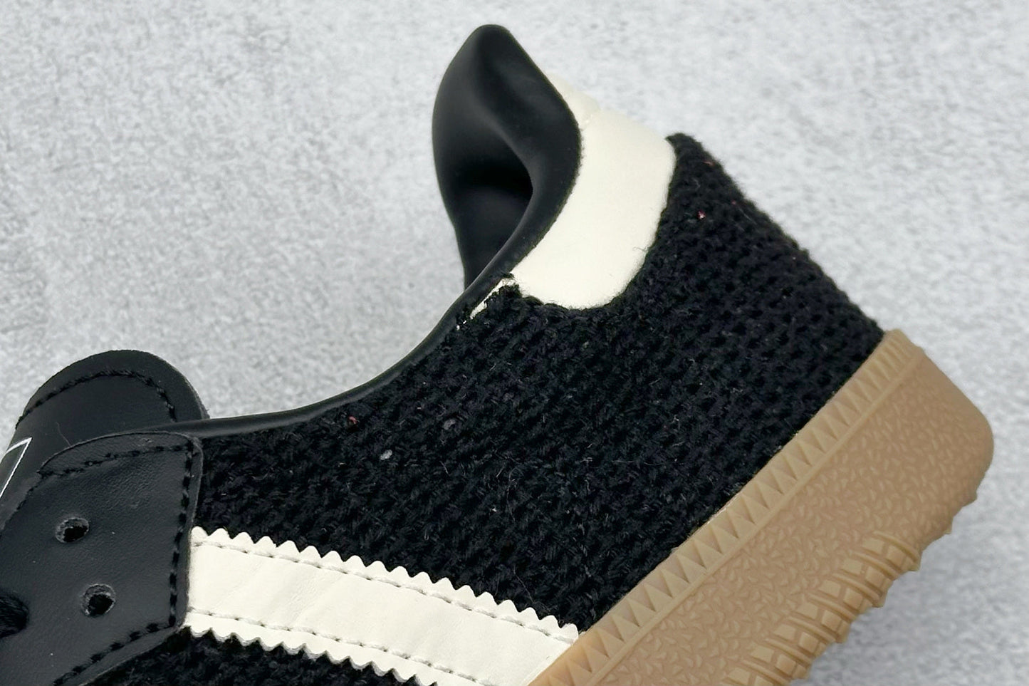 Adidas Originals Samba OG Black Cream