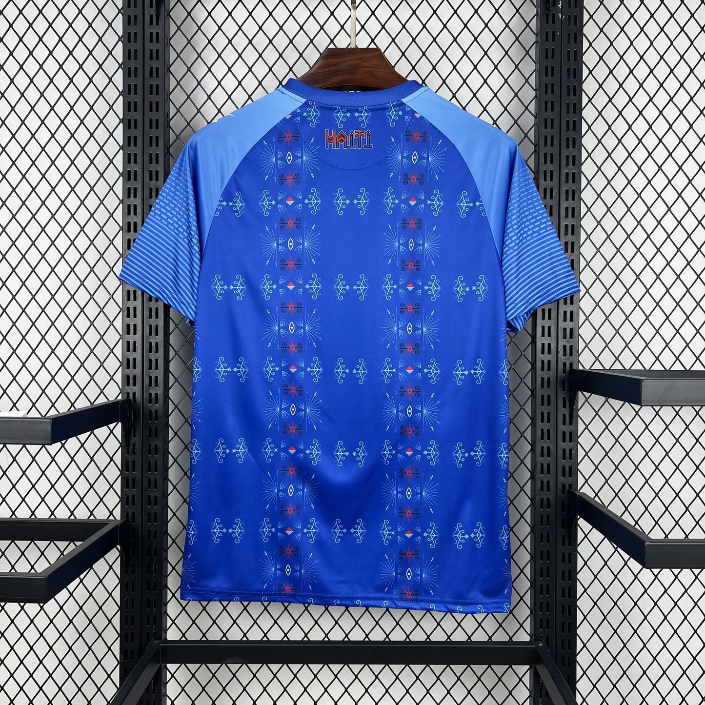 Haiti 2026 World Cup Home Jersey Mens