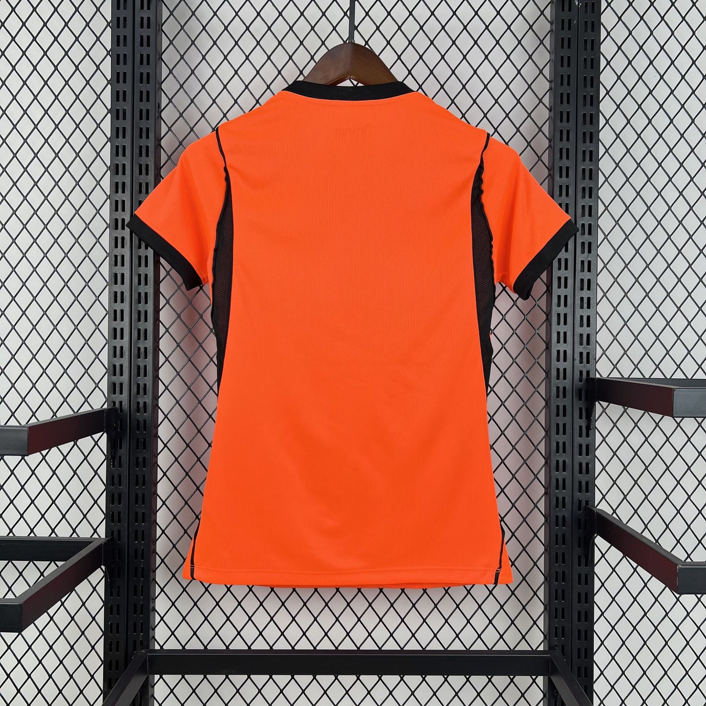 Netherlands 2026 World Cup Home Jersey Womens