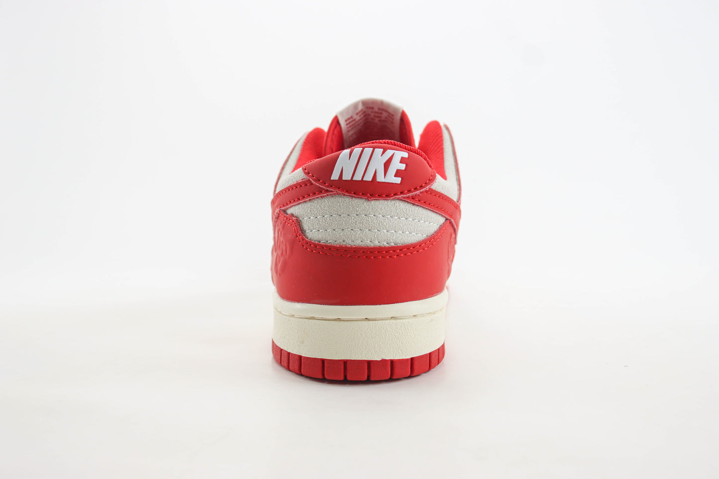 Nike Dunk Low Red Roses