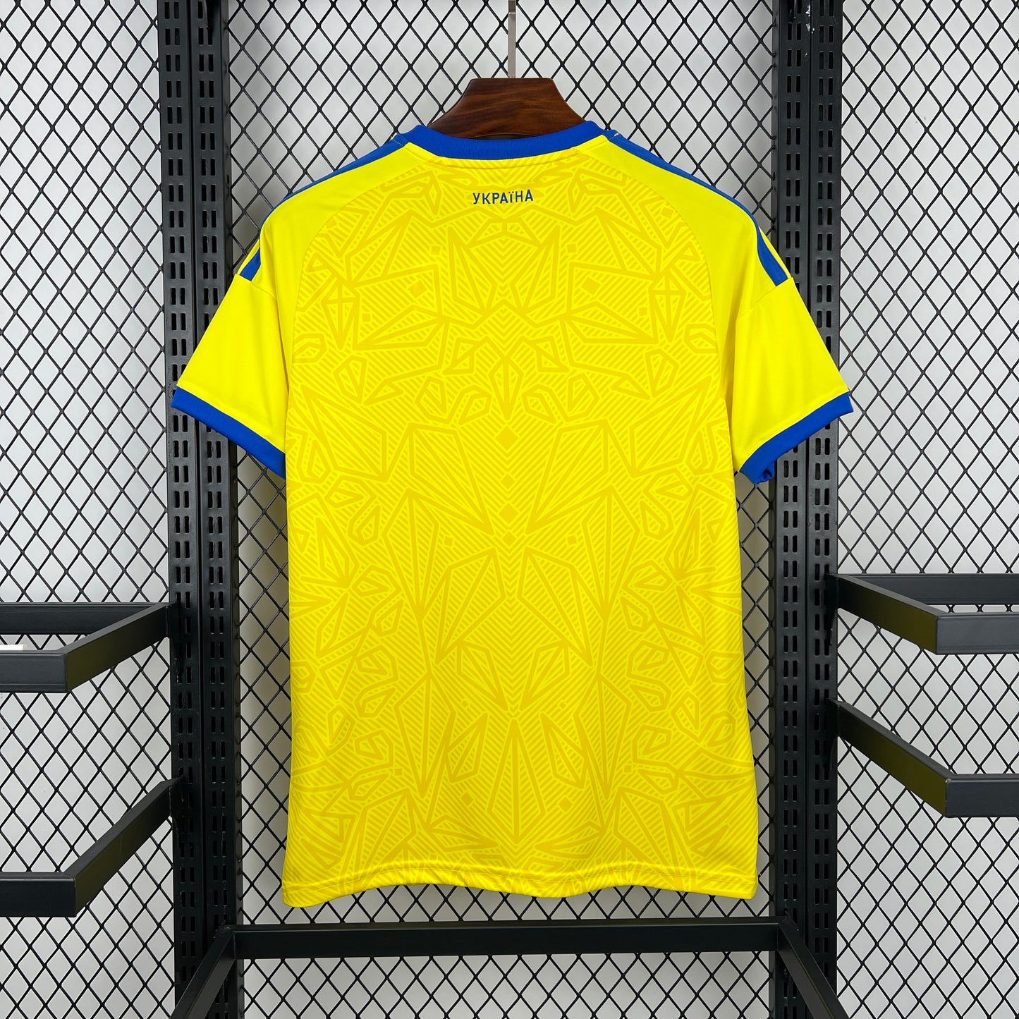 Ukraine 2026 World Cup Home Jersey Mens