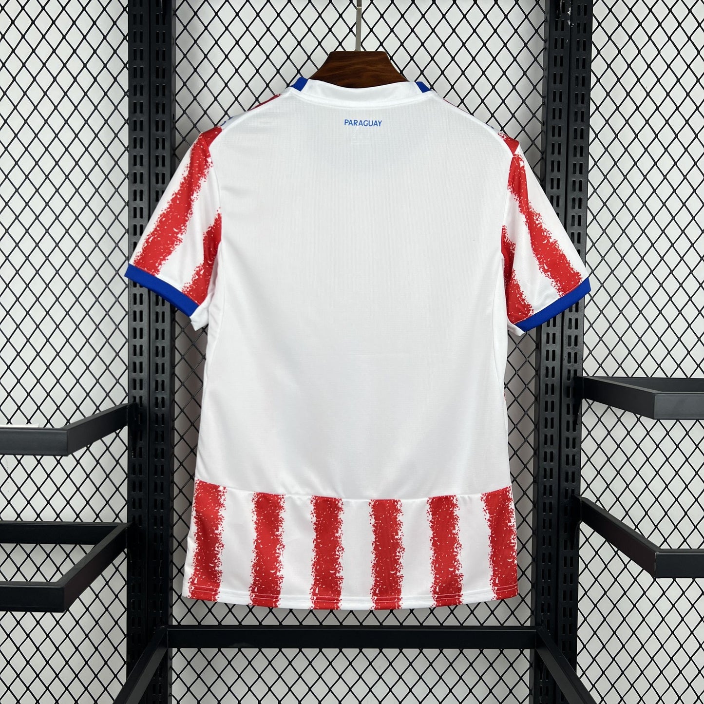 Paraguay 2026 World Cup Home Jersey Mens