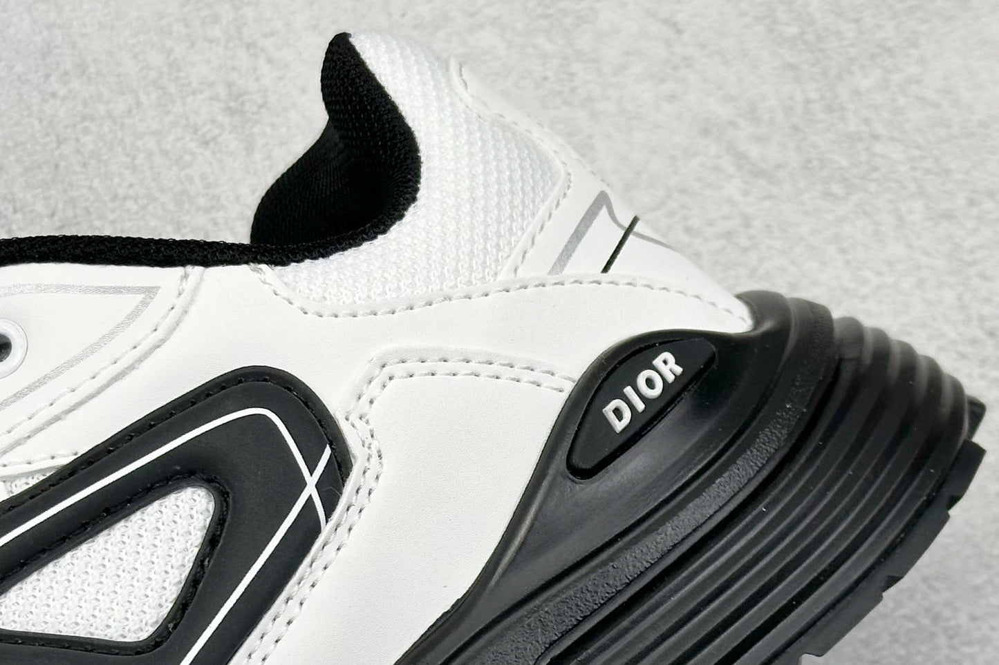 Dior B30 White Black