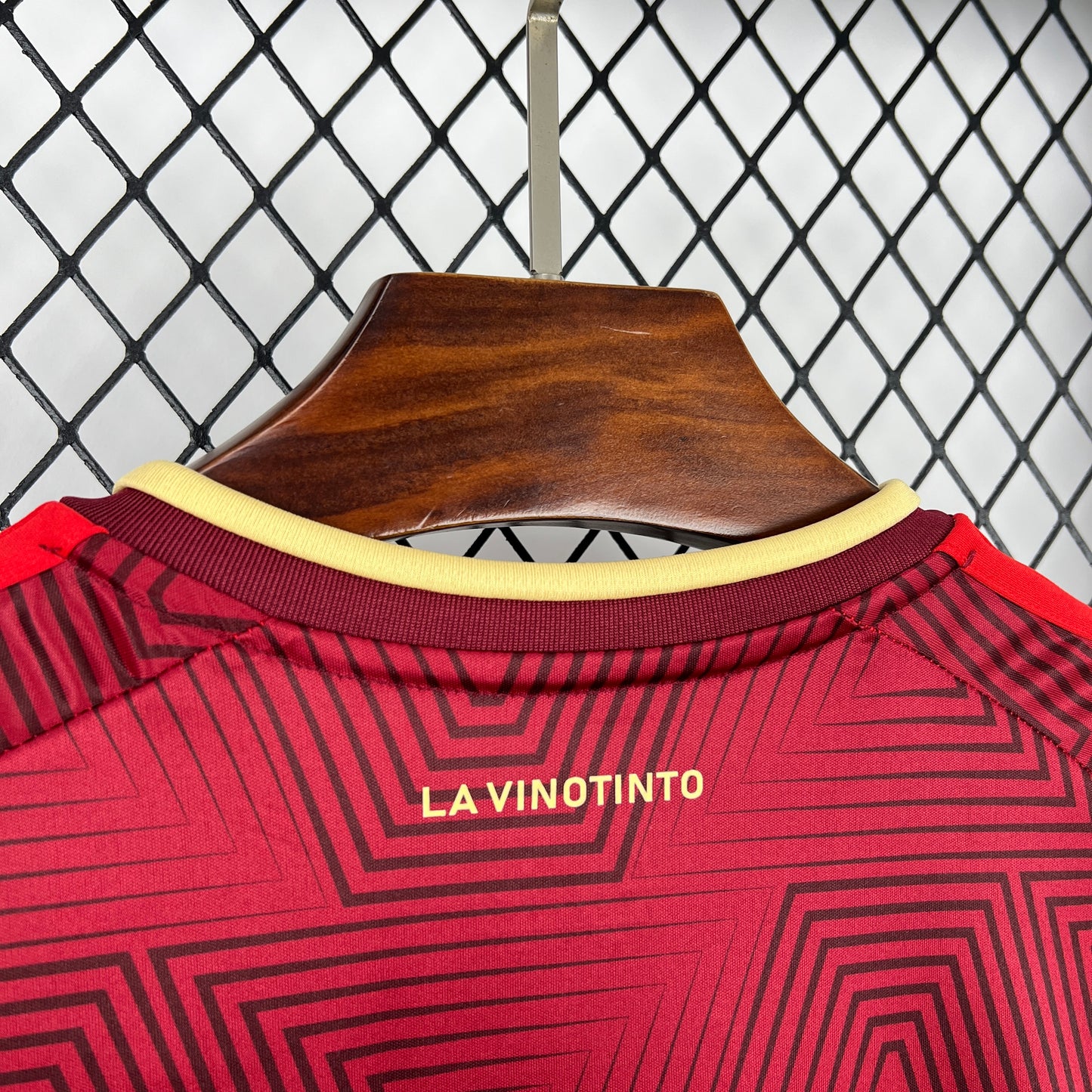 Venezuela 2026 World Cup Home Jersey Mens