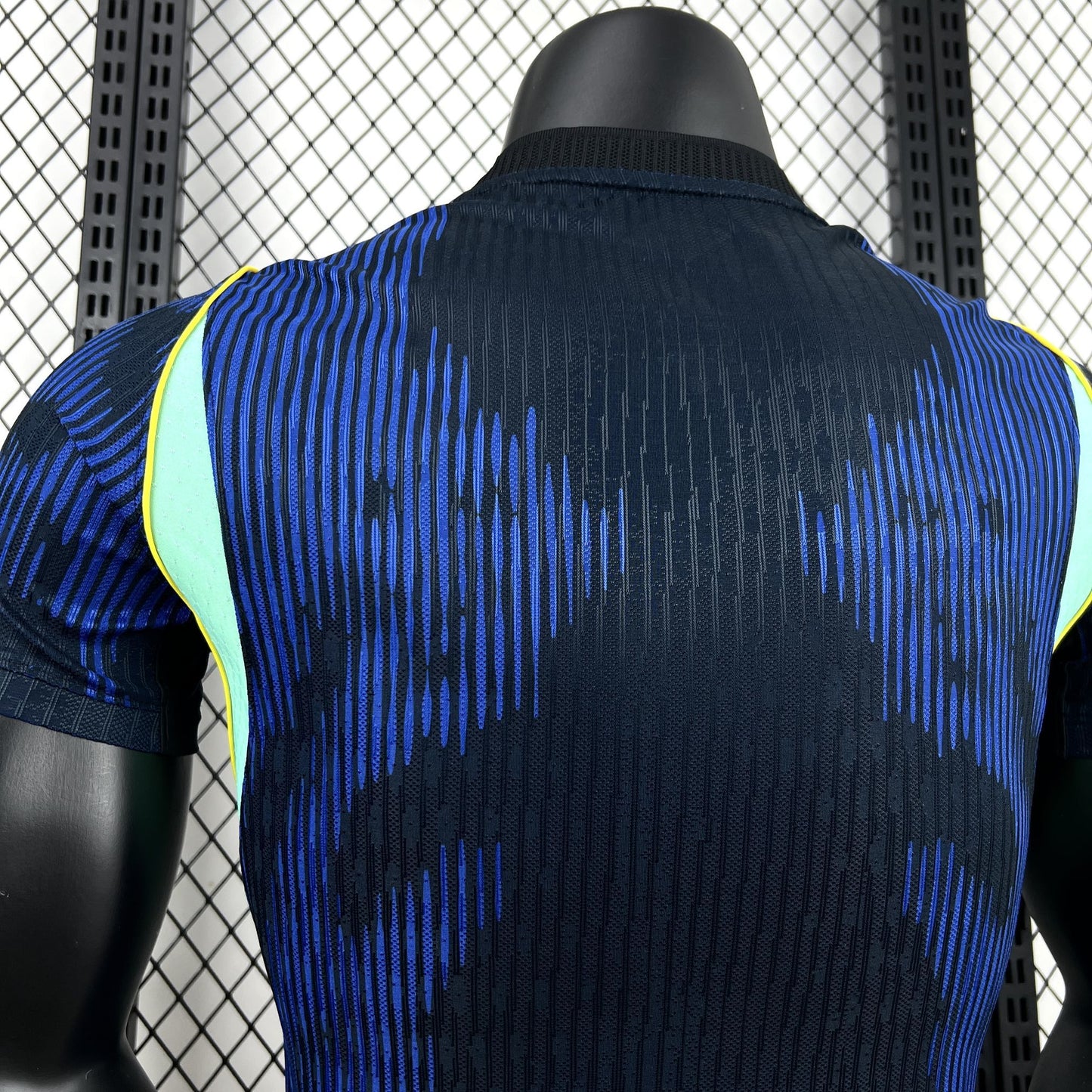 Brazil 2026 World Cup Away Jersey Player Version Mens