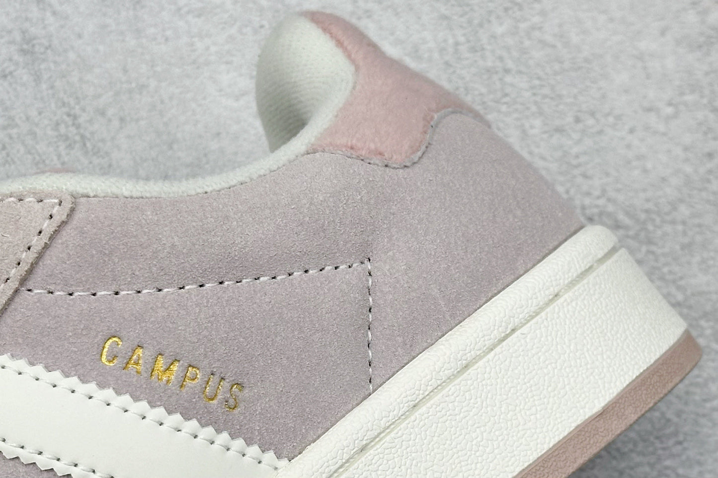 Adidas Original Campus 00s Putty Mauve