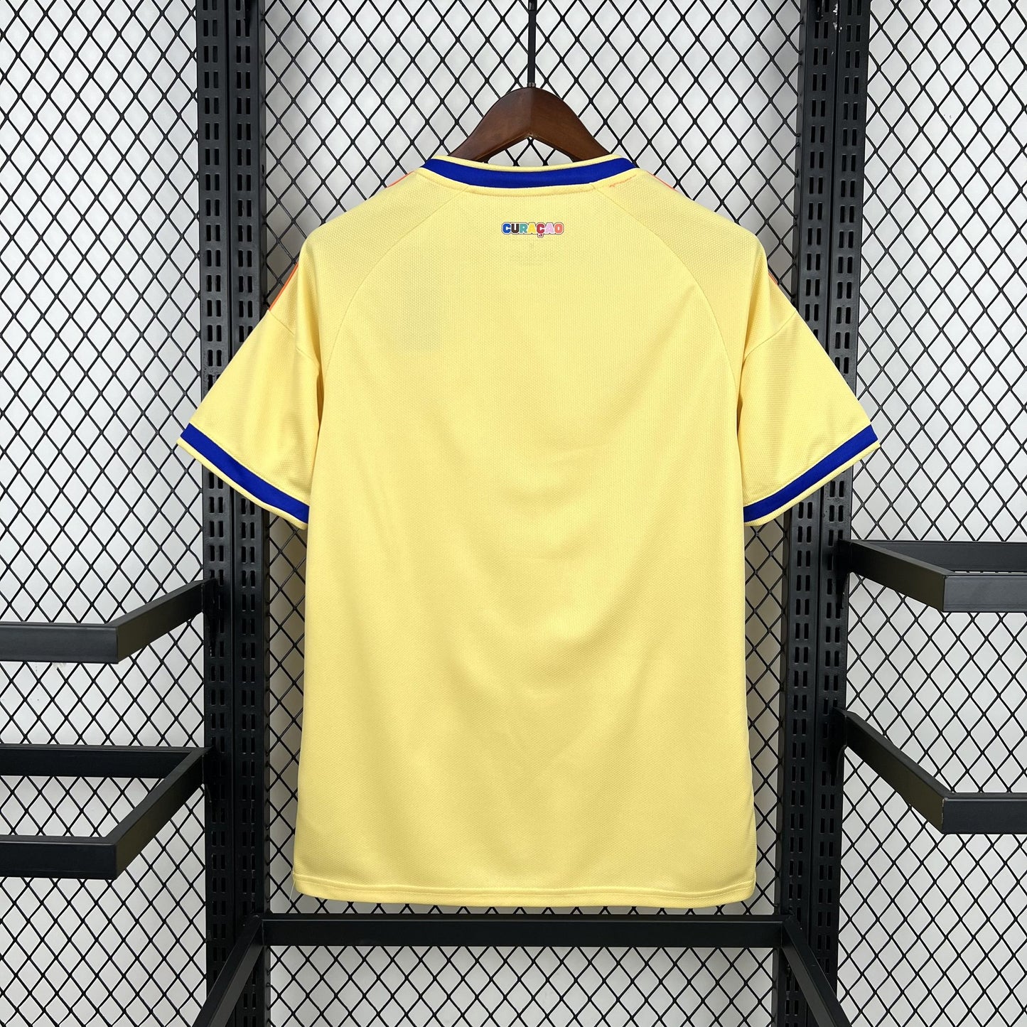 Curaçao 2026 World Cup Away Jersey Mens