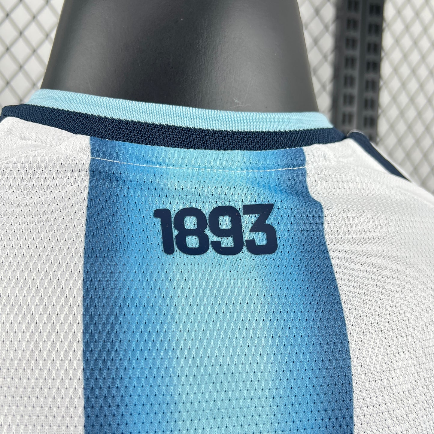 Argentina 2026 World Cup Home Jersey Player Version Mens