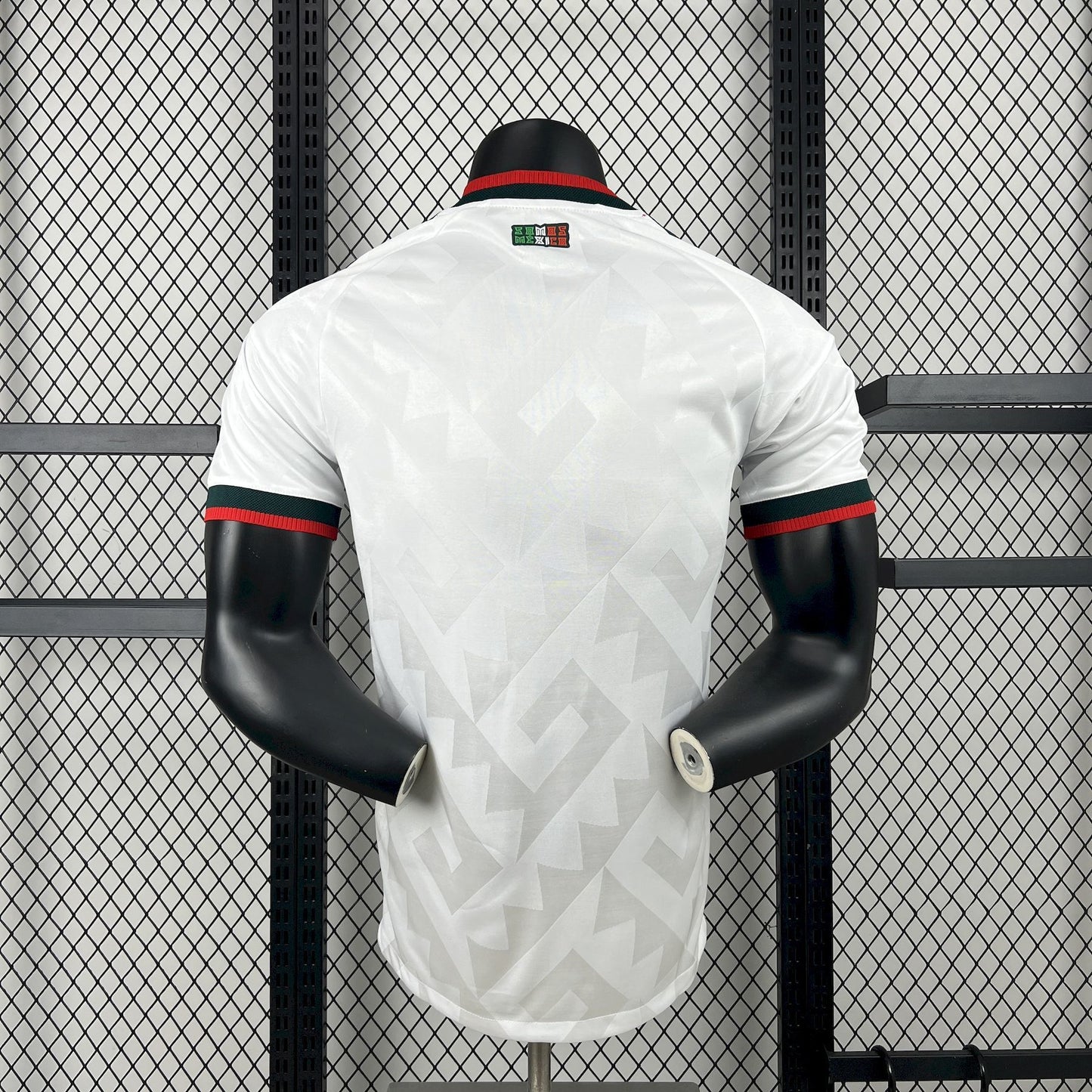 Mexico 2026 World Cup Away Jersey Player Version Mens