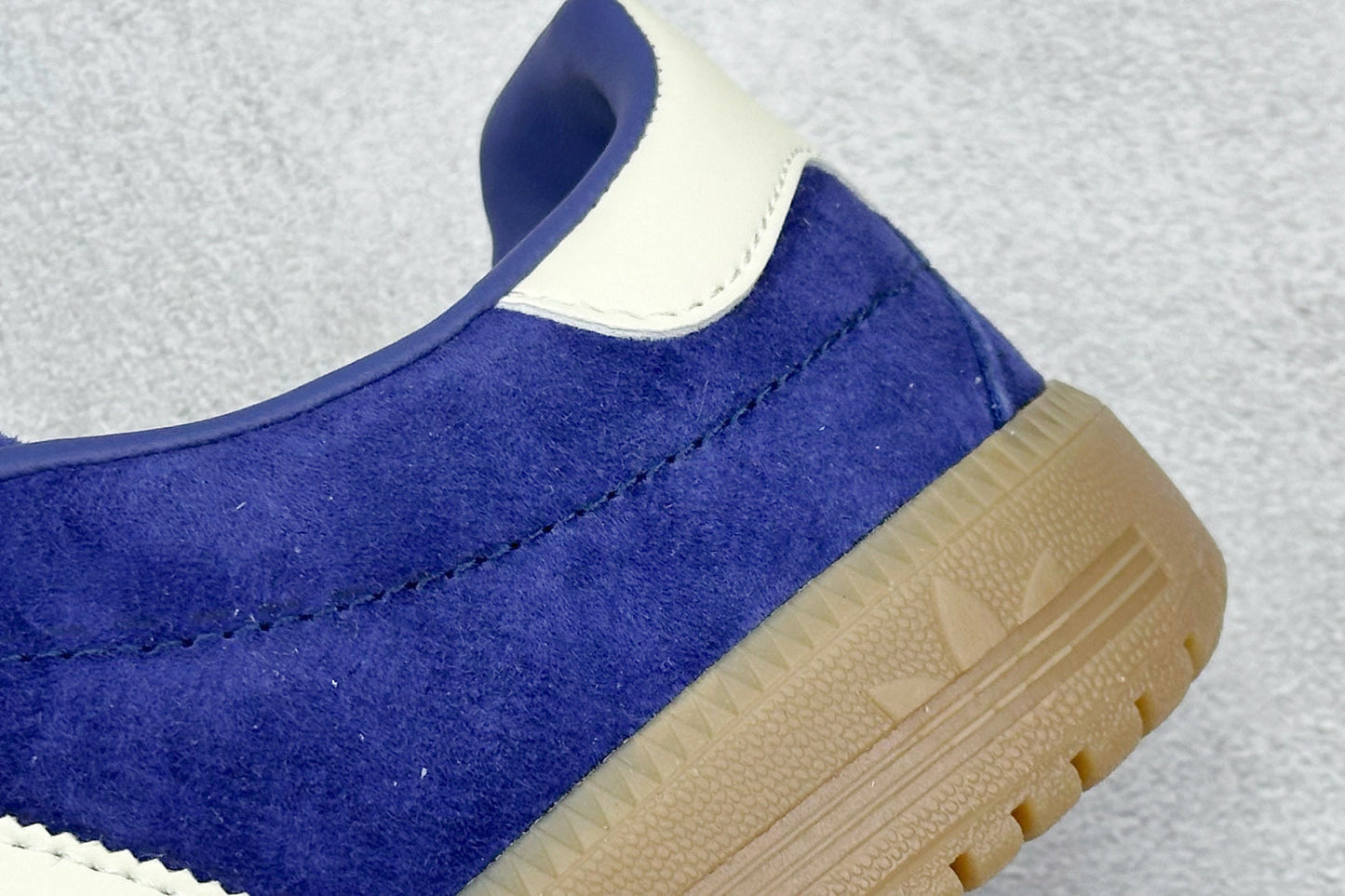 Adidas Bermuda Collegiate Purple Cream