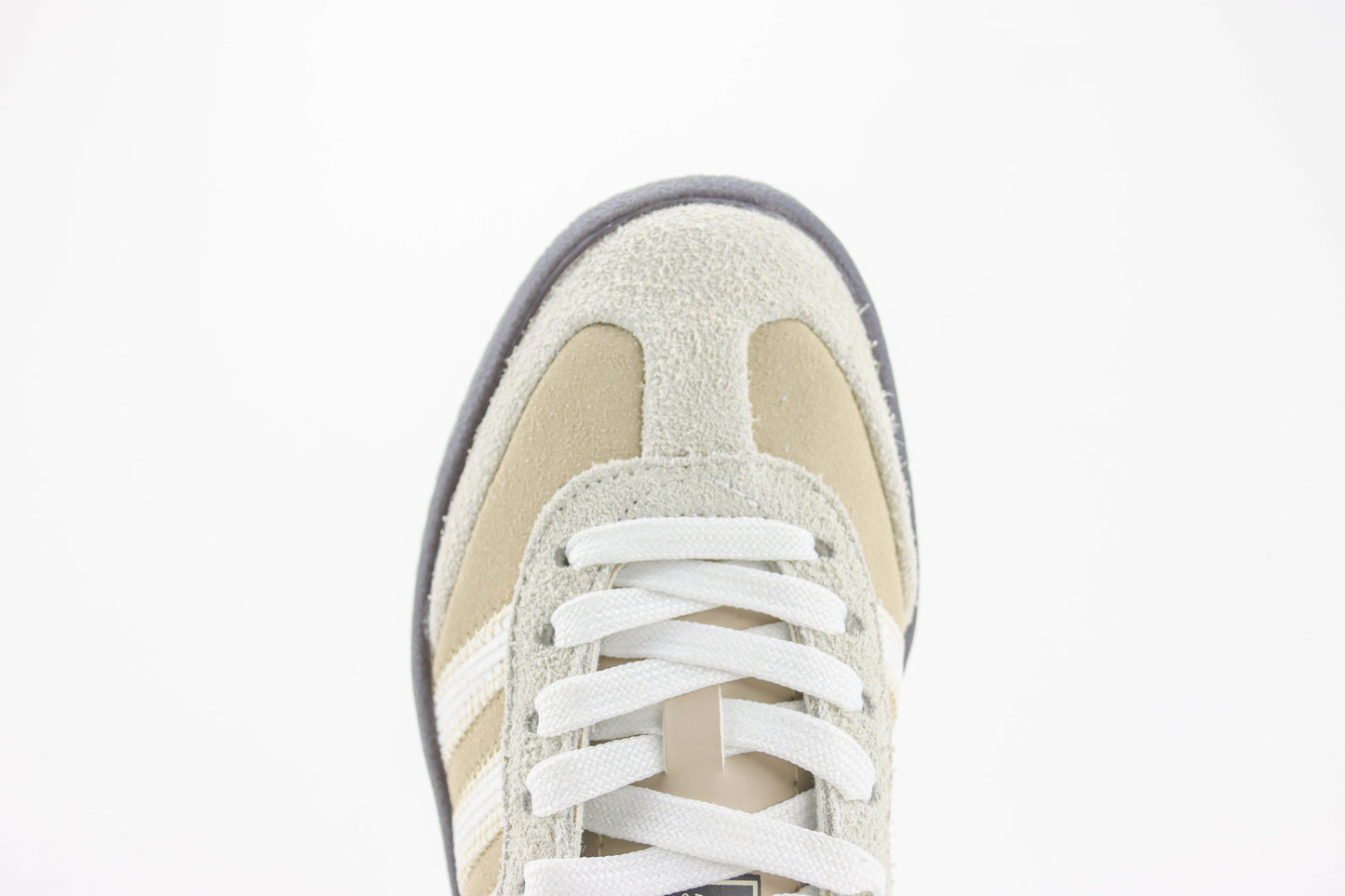 Adidas Originals Sambae Samba Linen Off White Vapour Grey
