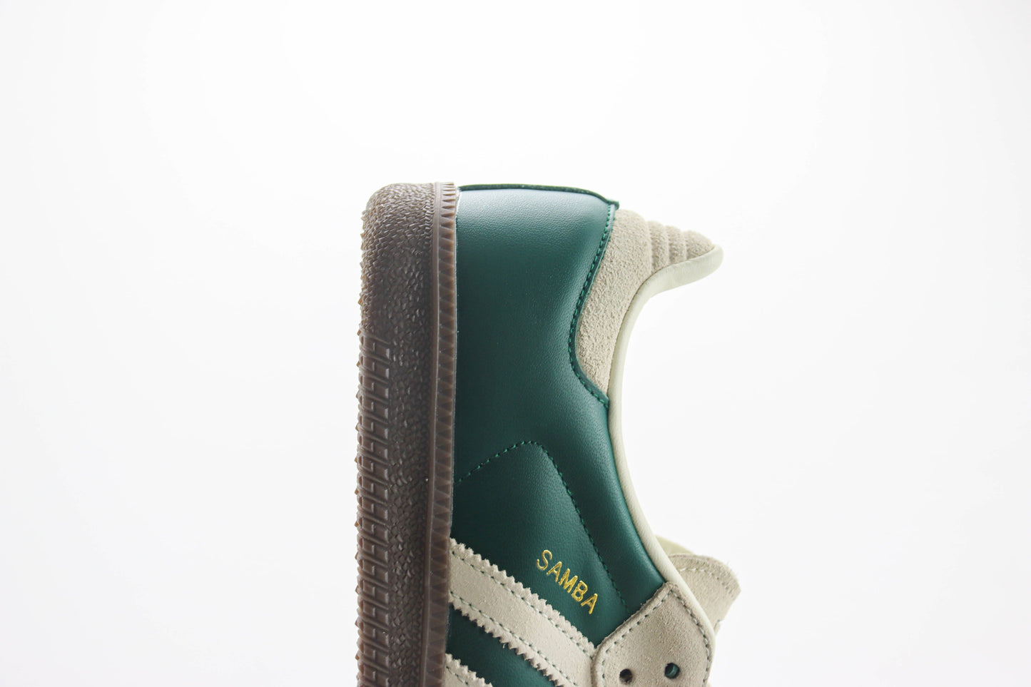 Adidas Originals Samba OG Collegiate Green Crew White Gum5