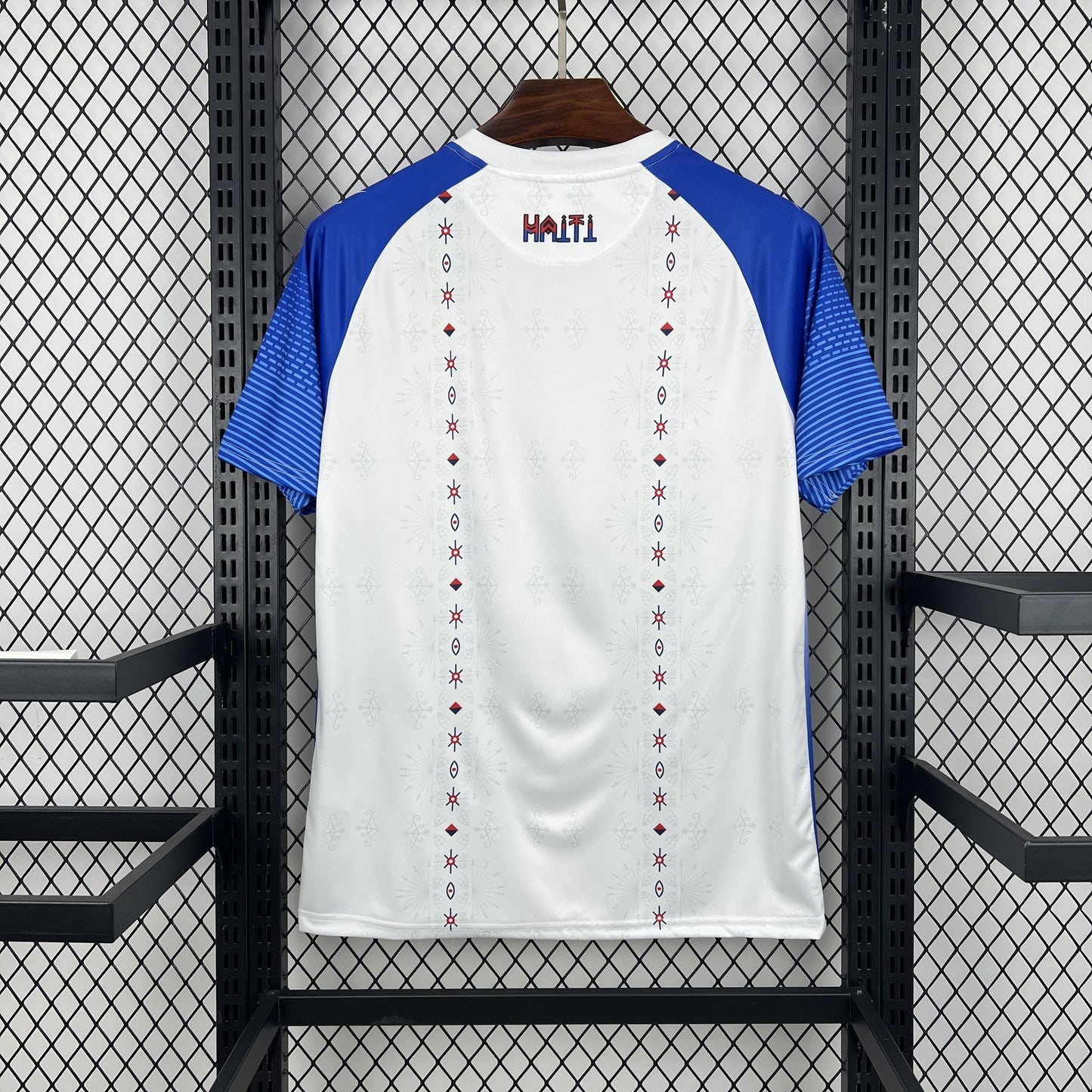 Haiti 2026 World Cup Away Jersey Mens