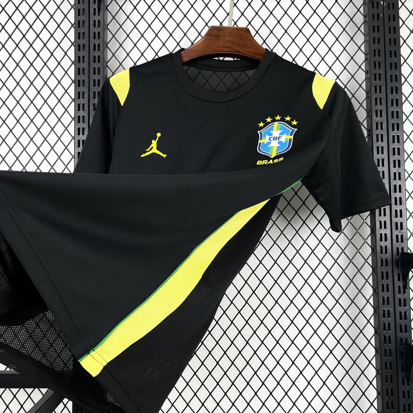 Brazil 2026 World Cup Pre-Match Jersey Mens