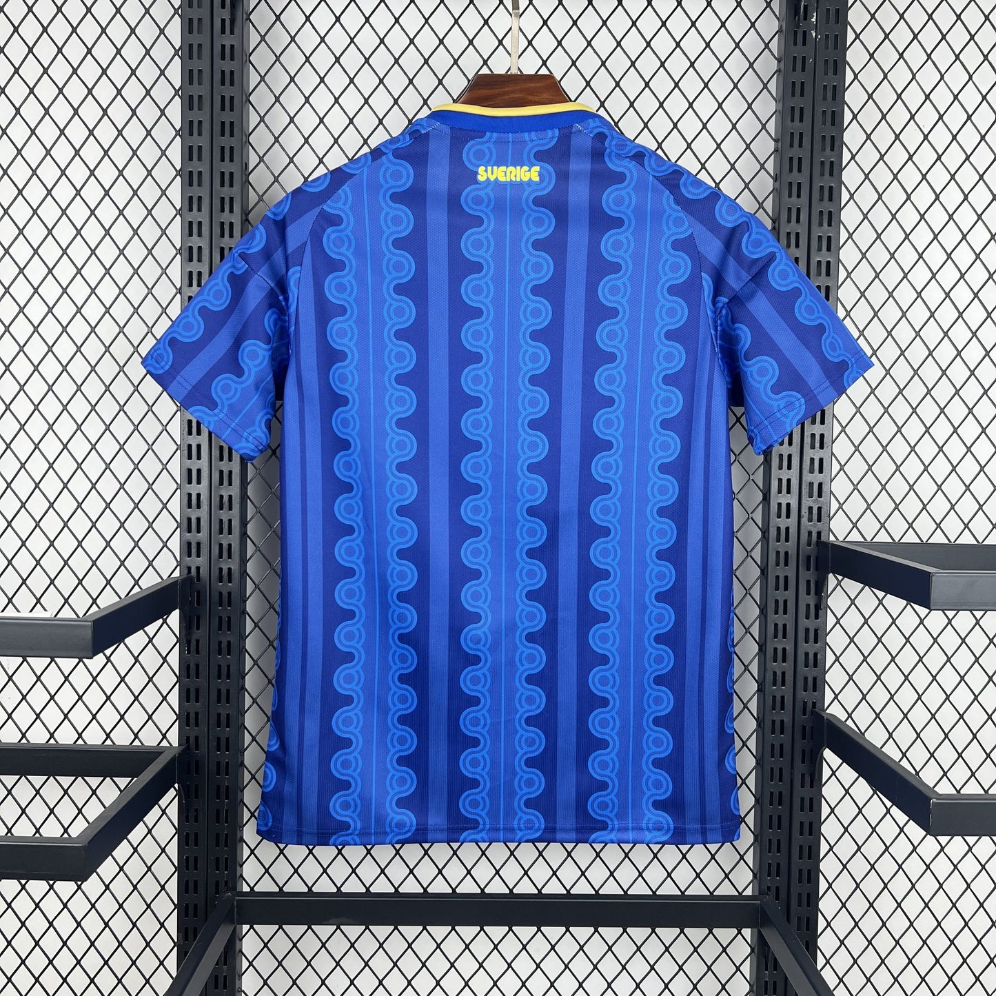 Sweden 2026 World Cup Away Jersey Mens