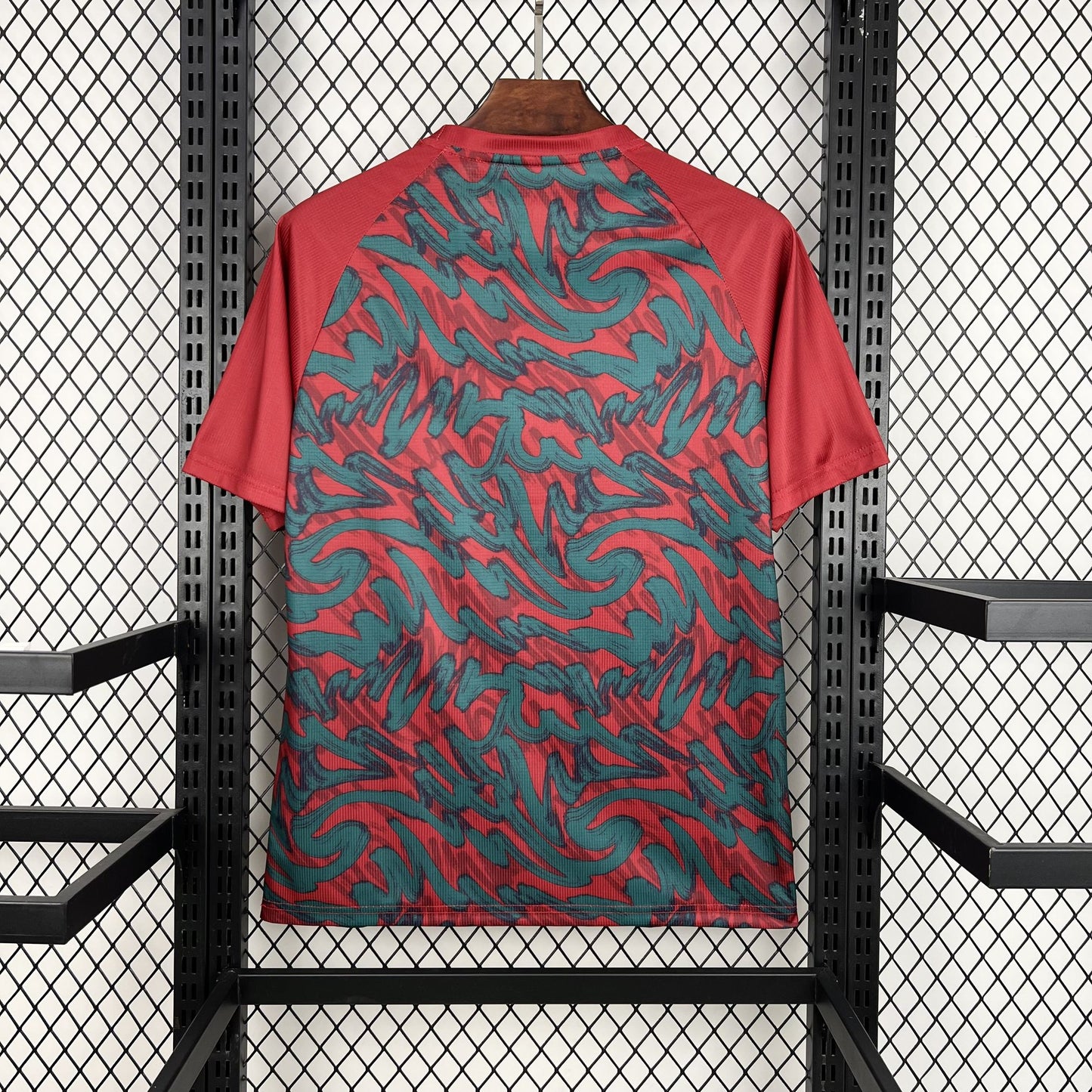 Portugal 2026 World Cup Pre-Match Jersey Mens
