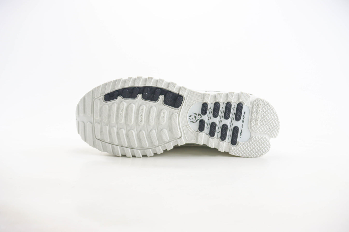 Nike Air Max TL 2.5 Comme des Garcons Homme Plus White