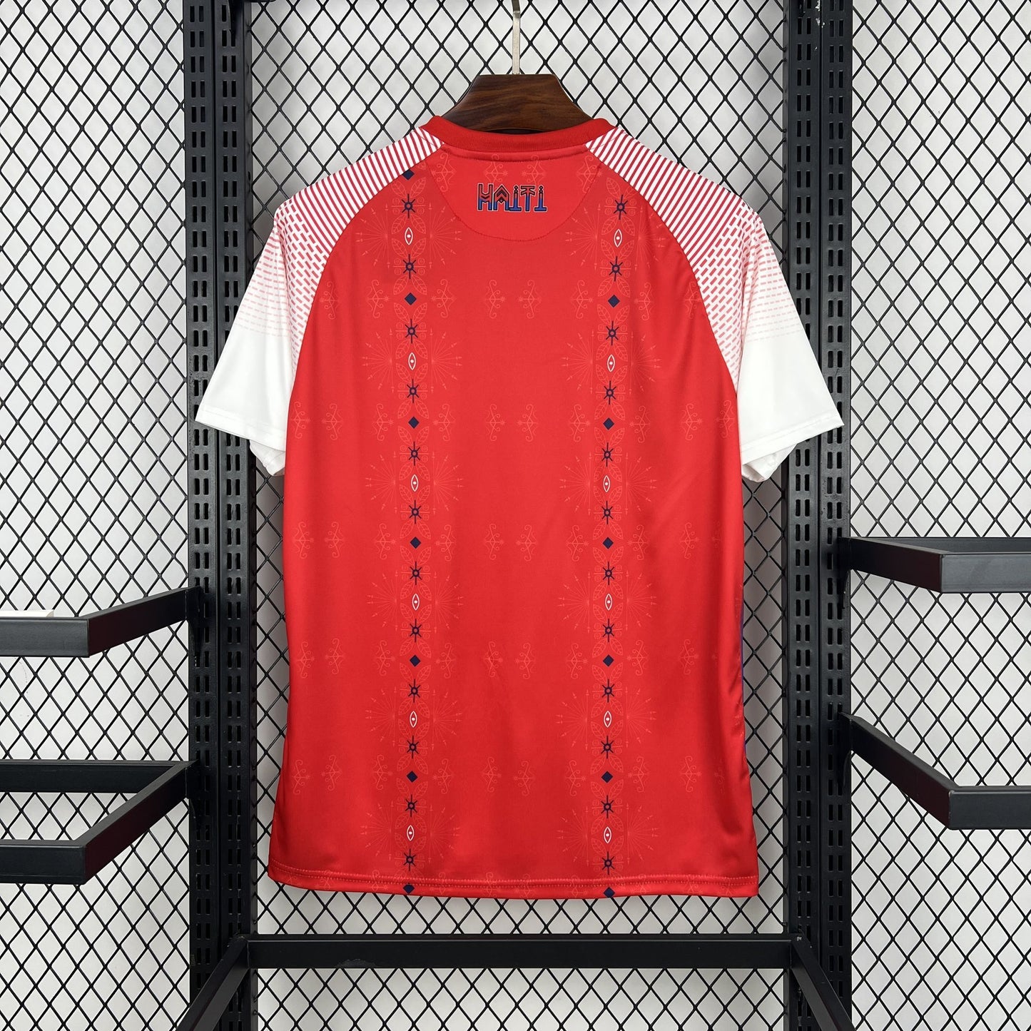 Haiti 2026 World Cup Third Jersey Mens
