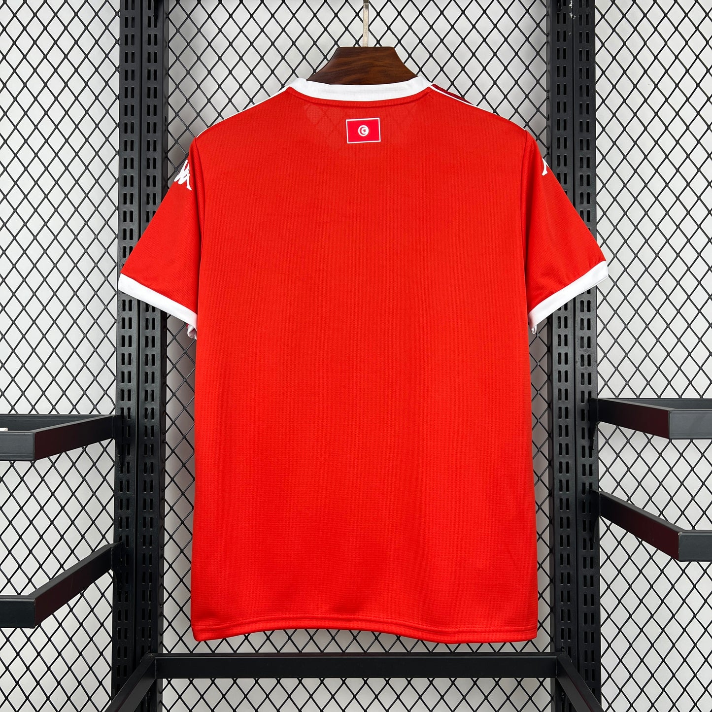 Tunisia 2026 World Cup Home Jersey Mens