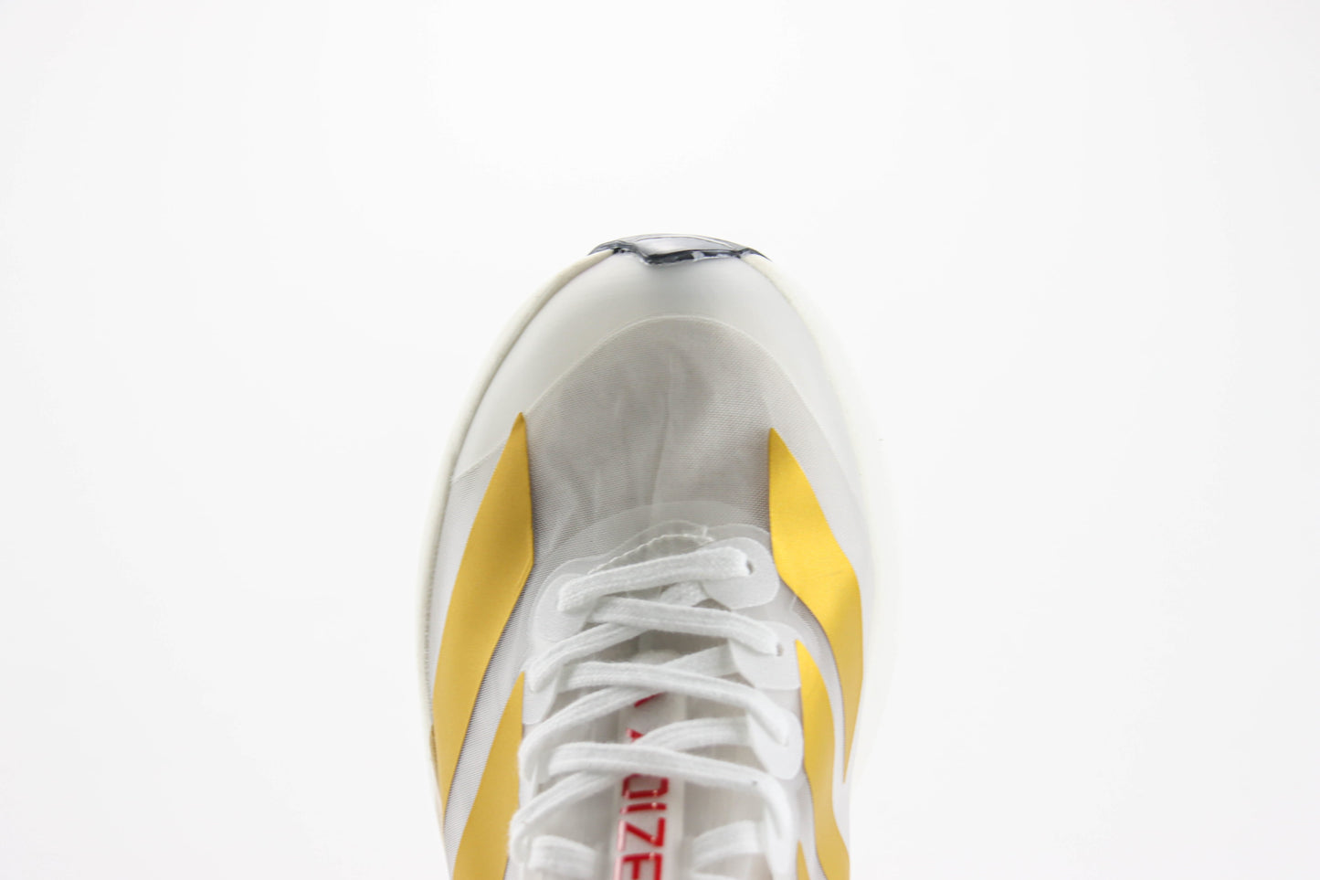 Adidas Adizero Adios Pro Evo 1 Gold White