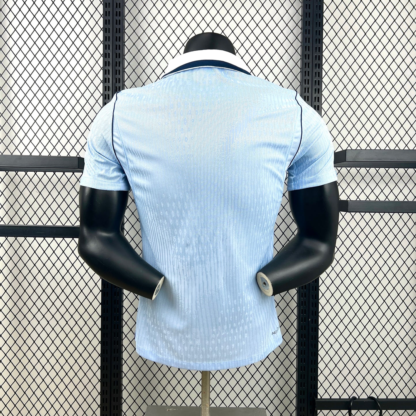 Uruguay 2026 Home Jersey Player Version Mens