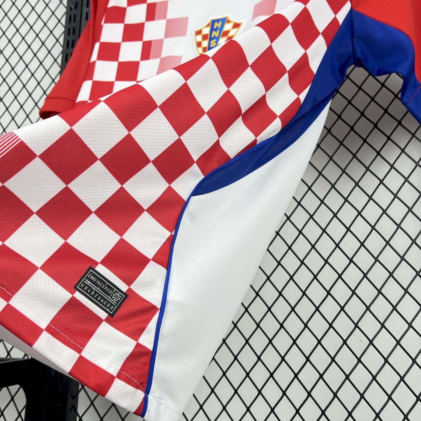 Croatia 2026 World Cup Home Jersey Mens