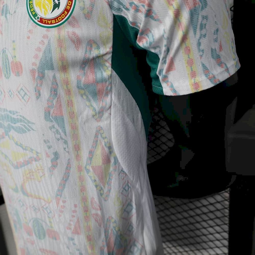 Senegal 2026 World Cup Away Jersey Player Version Mens