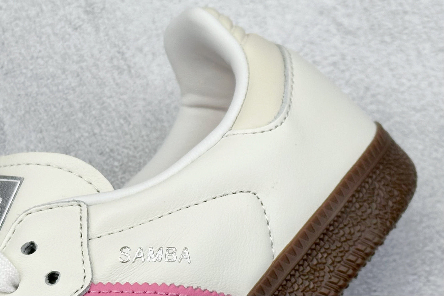 Adidas Originals Samba Lucid Pink