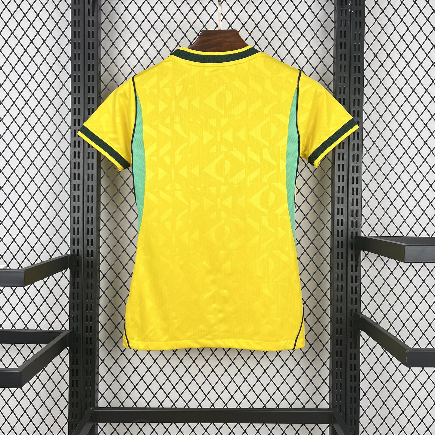 Brazil 2026 World Cup Home Jersey Womens