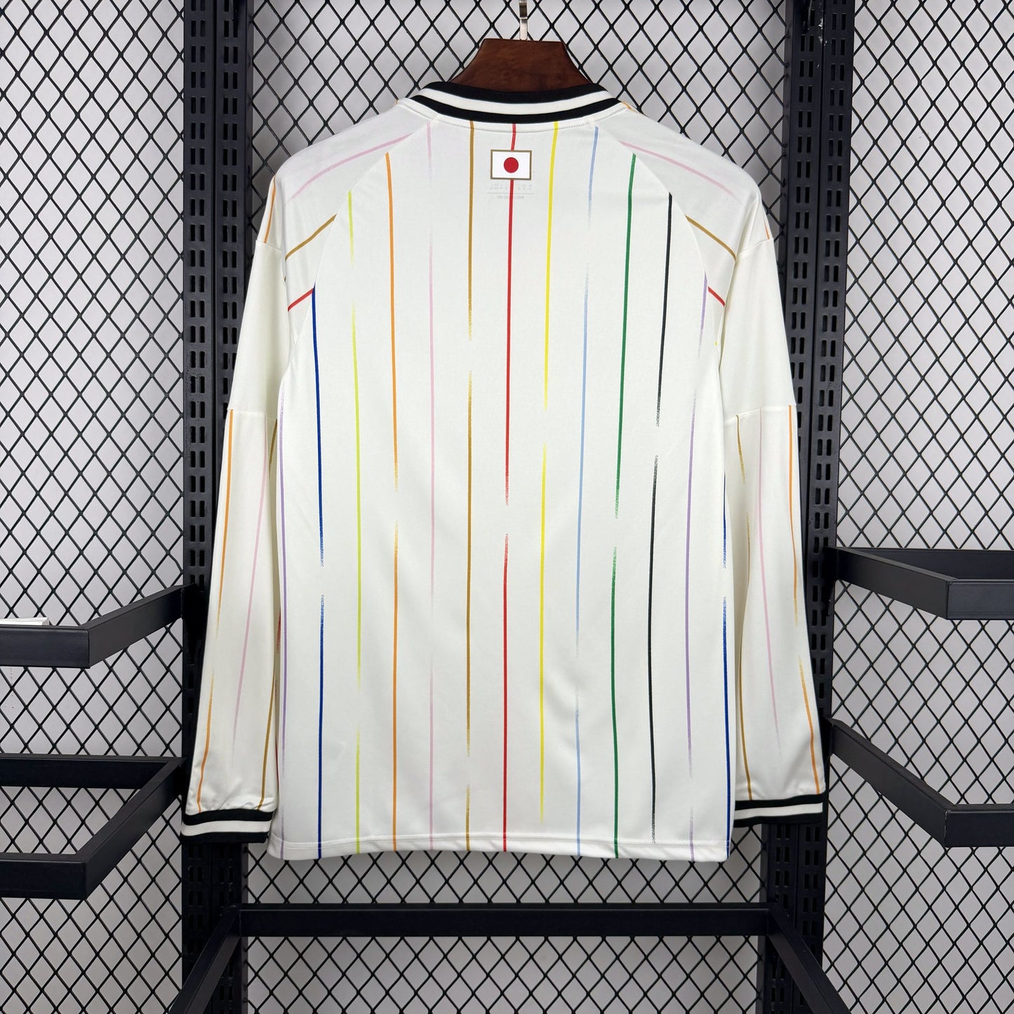 Japan 2026 World Cup Away Long Sleeve Jersey Mens