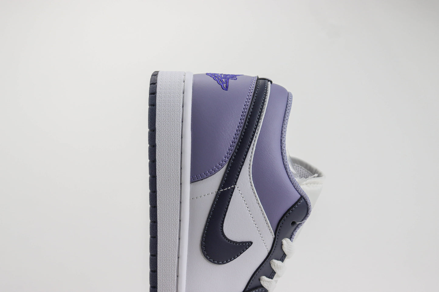 Nike Air Jordan 1 Retro Low OG White Indigo Haze