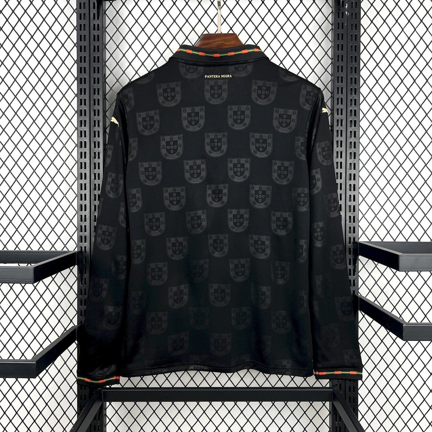 Portugal 2026 Special Long Sleeve Jersey Mens