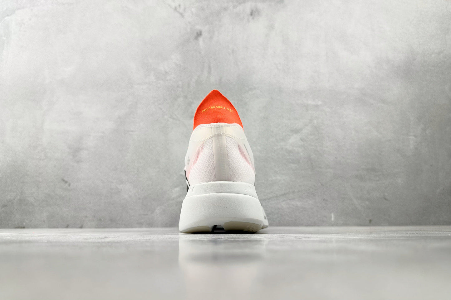 Adidas Adizero Adios Pro 4 White Black