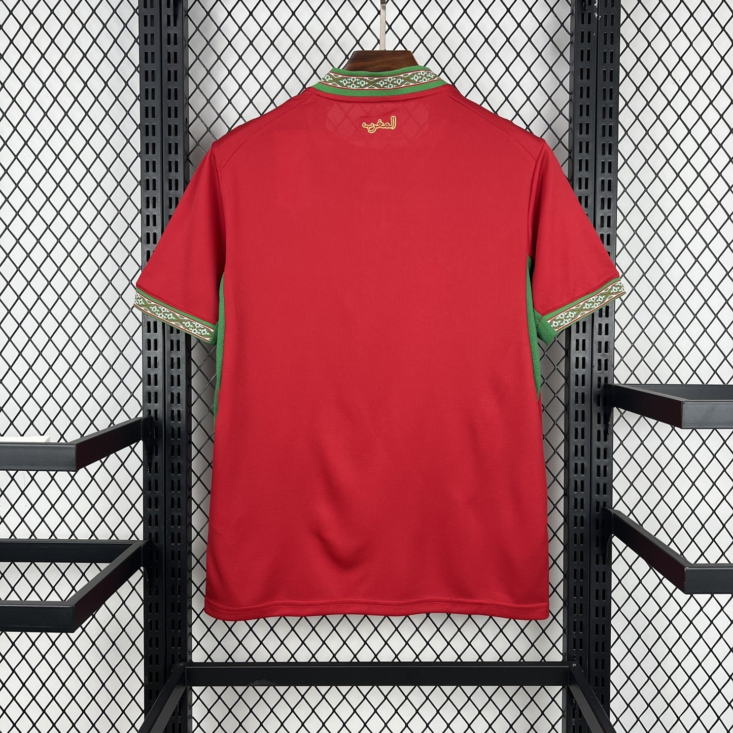 Morocco 2026 World Cup Home Jersey Mens