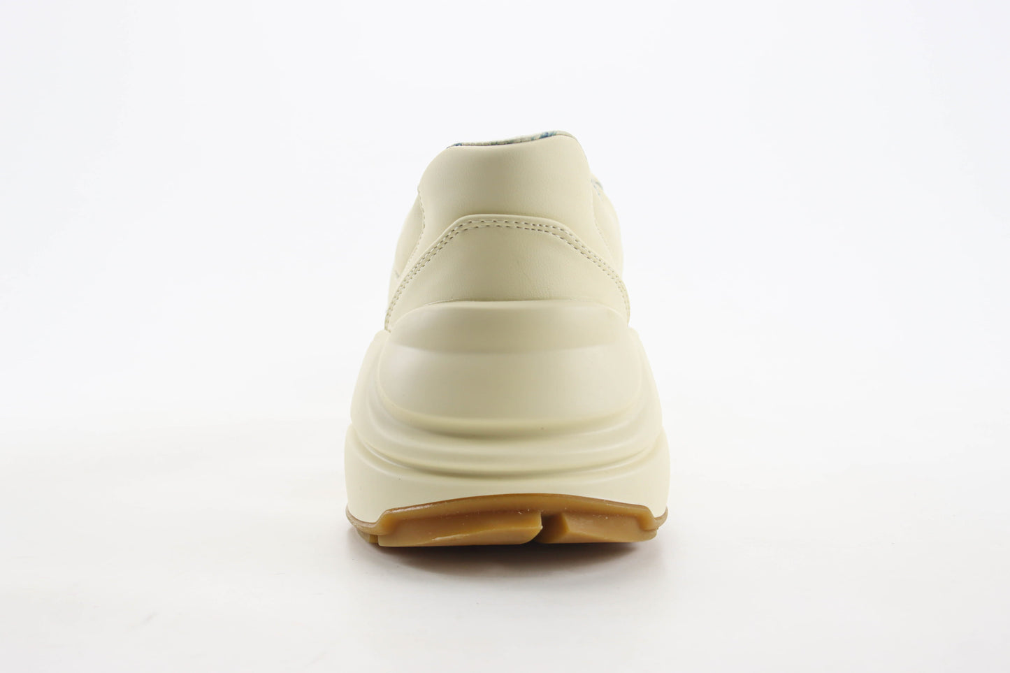 Gucci Mystic Cream Leather NY Yankees Rhyton