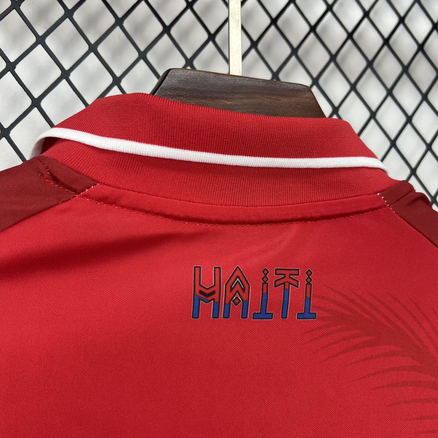 Haiti 2026 World Cup Third Jersey Mens Mens