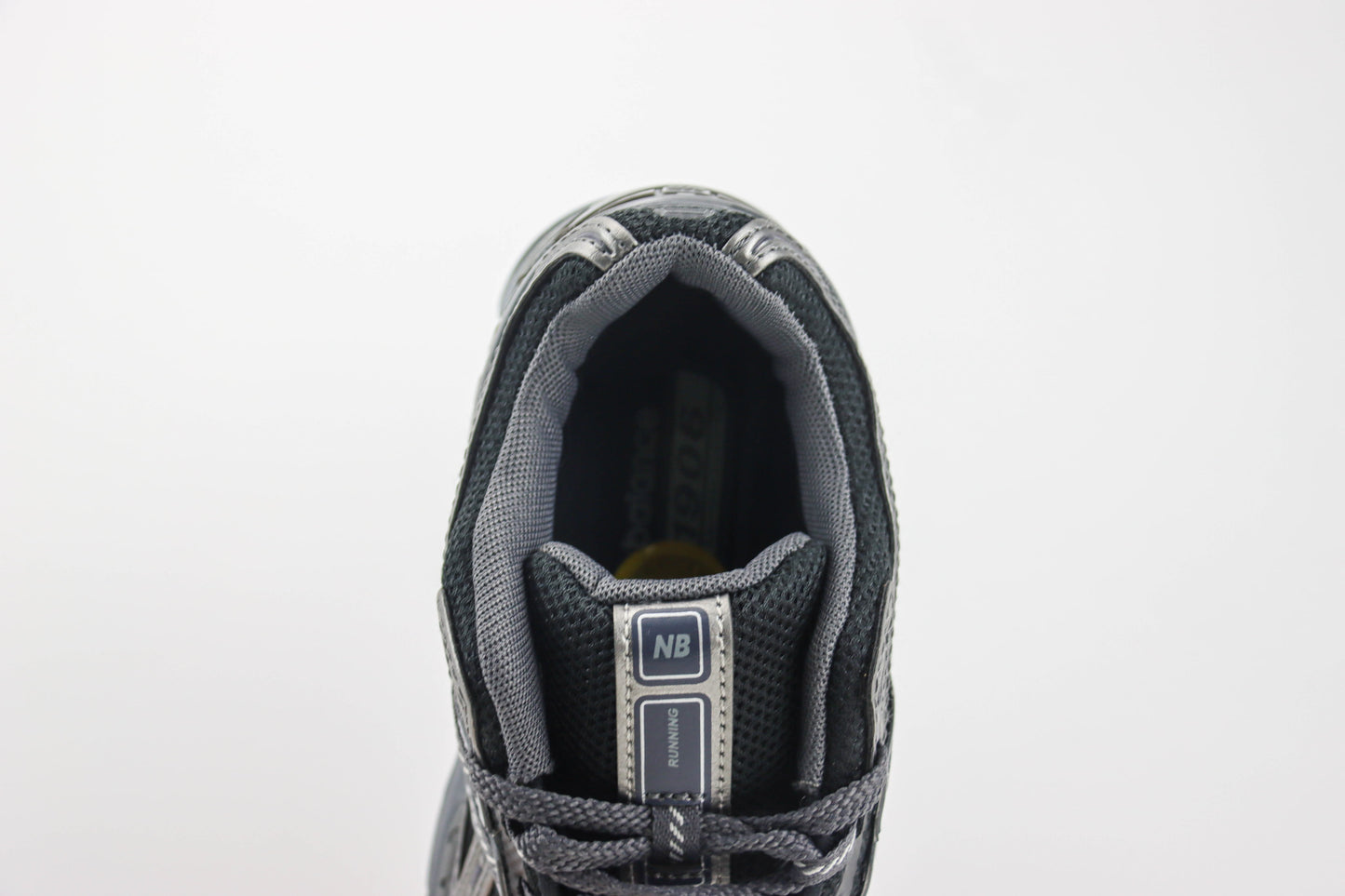 New Balance 1906R Black Grey White