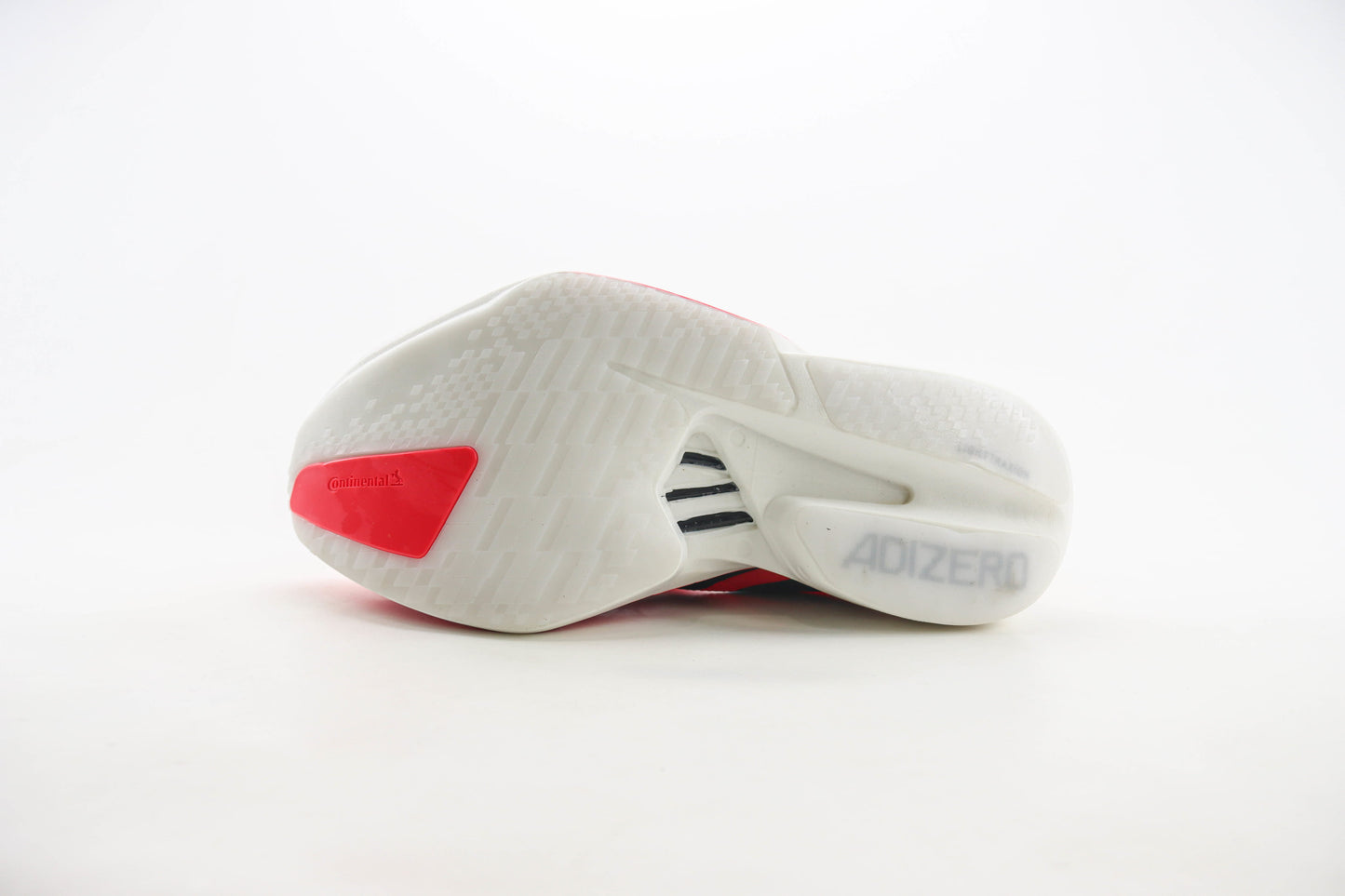 Adidas Adizero Adios Pro 4 Red Fluorescent Green