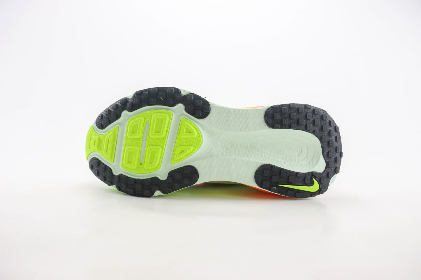 Nike Vomero 18 Barely Green Hyper Crimson Barely Volt