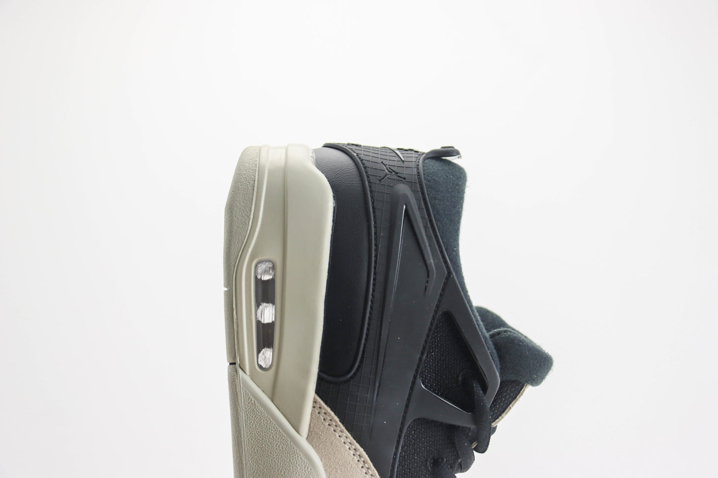 Nike Air Jordan 4 Retro OG New Black Light Bone