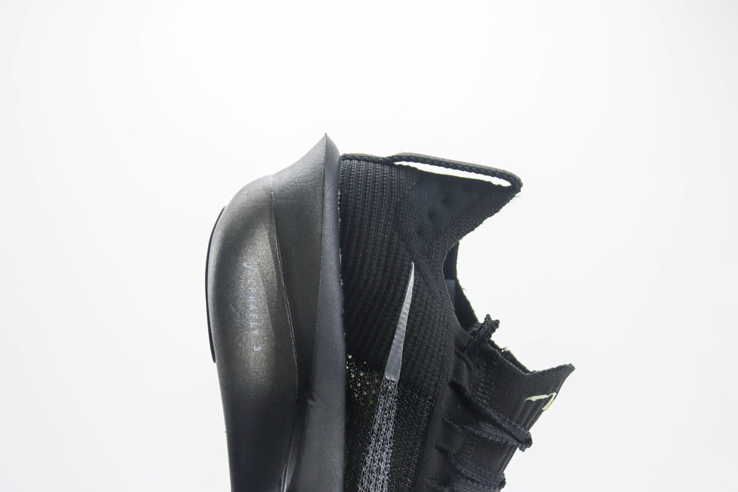 Nike Alphafly 3 Black Olive Aura