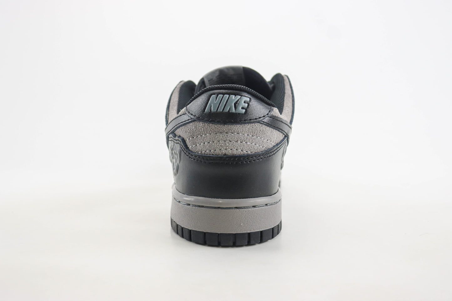 Nike Dunk Low Black Roses
