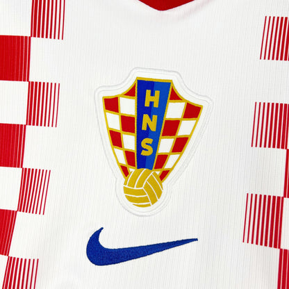Croatia 2026 World Cup Home Jersey Mens