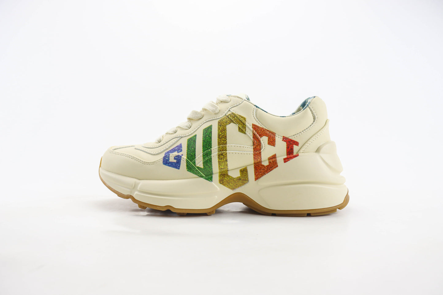 New Auth Gucci Rhyton Apollo