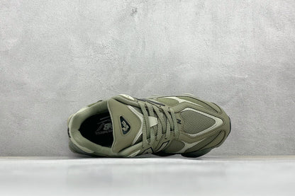 New Balance 9060 Dark Olive Green