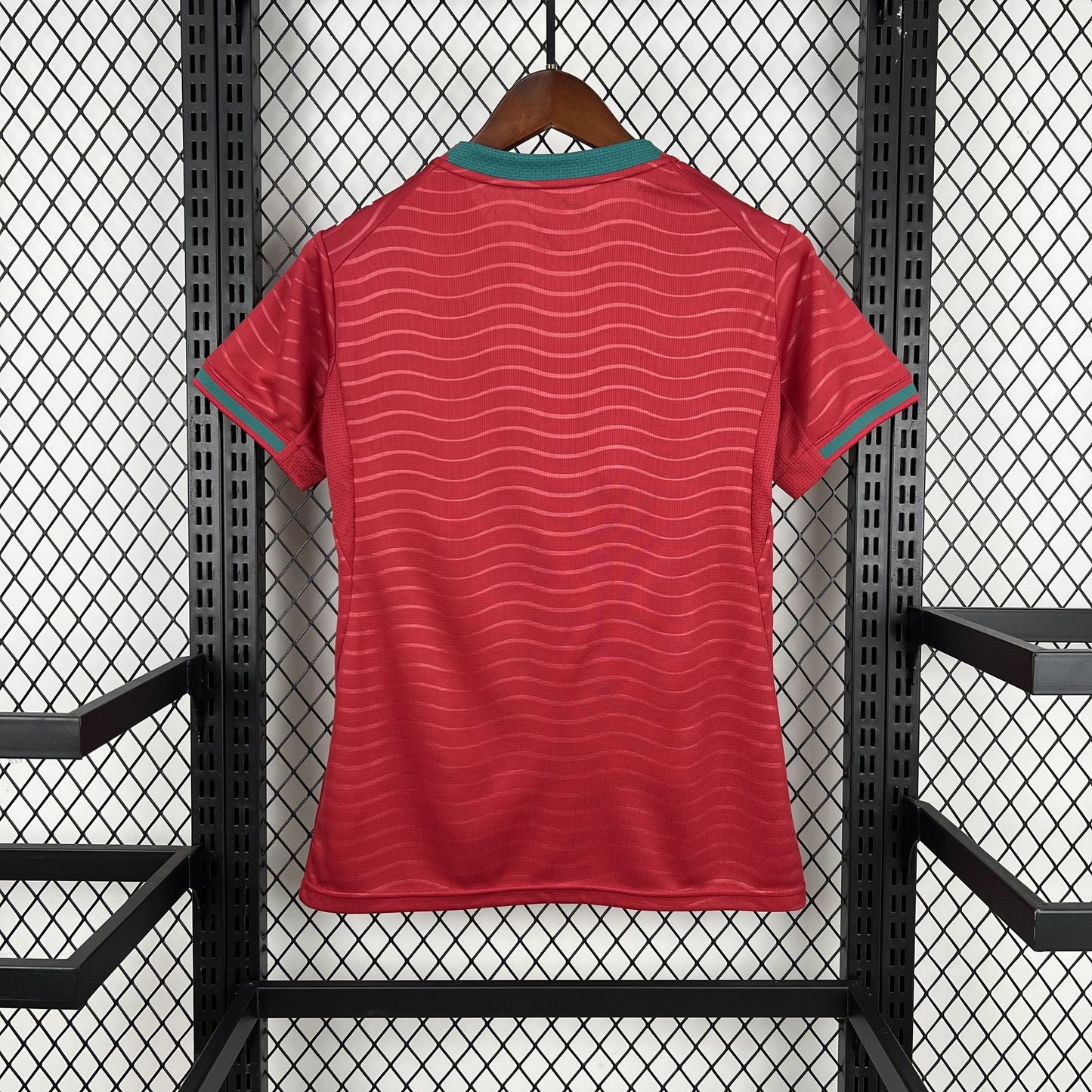 Portugal 2026 World Cup Home Jersey Womens